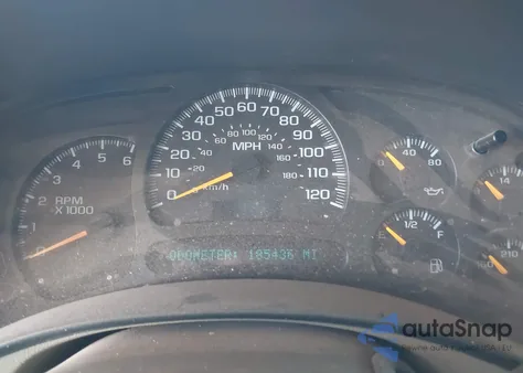 2004 Chevrolet Avalanche 1500 from USA, damaged, VIN 3GNEC12T74G302419